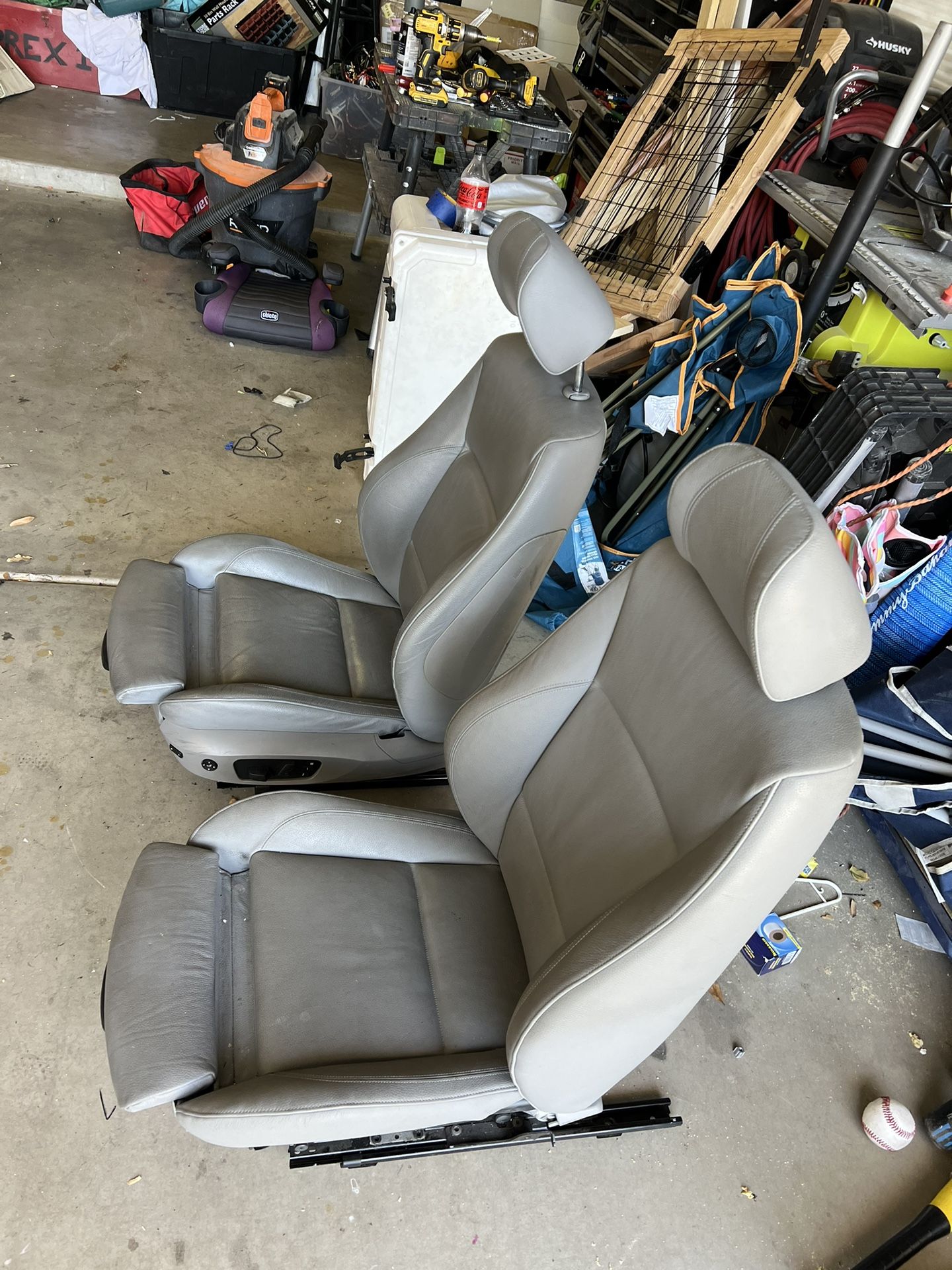 Sport Seats E90 BMW 328i