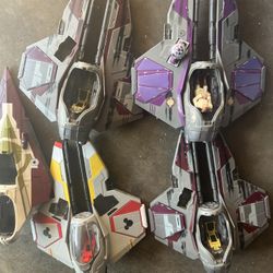 5 Stars Wars Ships $40