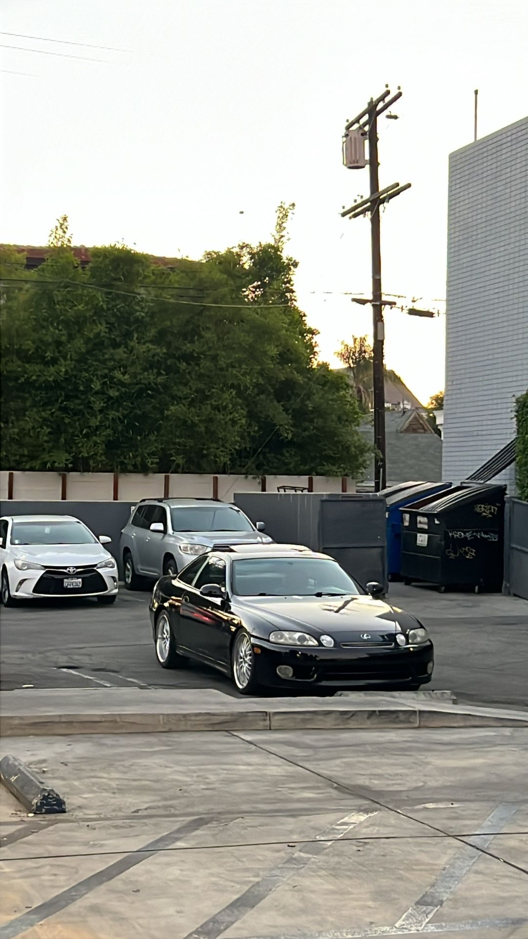 Clean 97 Sc300 for Sale in Los Angeles, CA - OfferUp