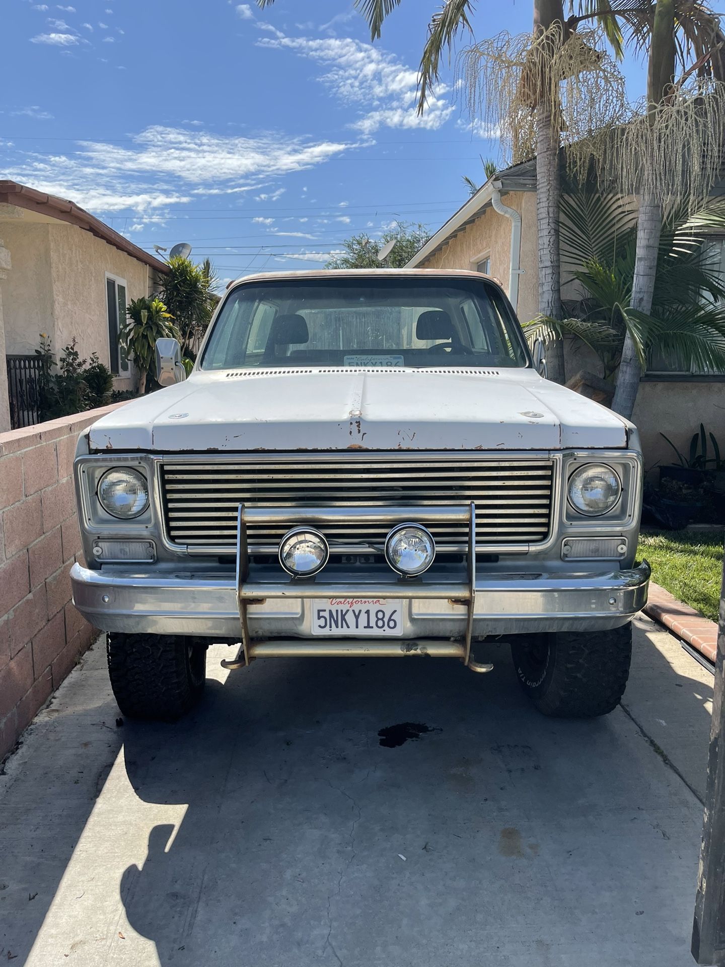 1976 Chevrolet Blazer