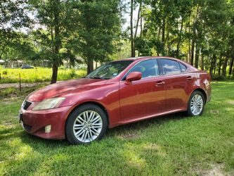 2008 Lexus IS 250