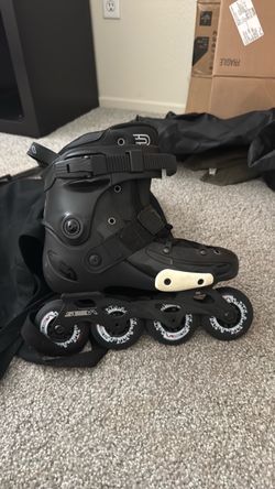 Sema Roller Blades Size 7.5M