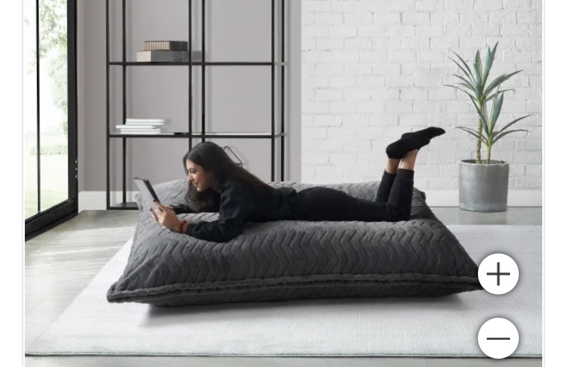 Giant Costco Lounge Pillow