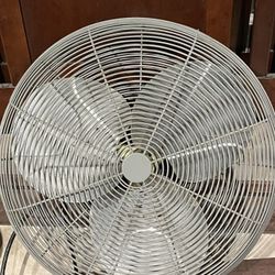 Commercial Wall Fan