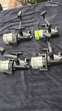 Shimano Baitrunner reels..50.00 Each