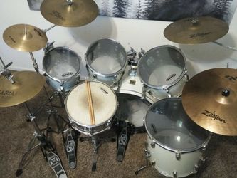 6 piece Yamaha