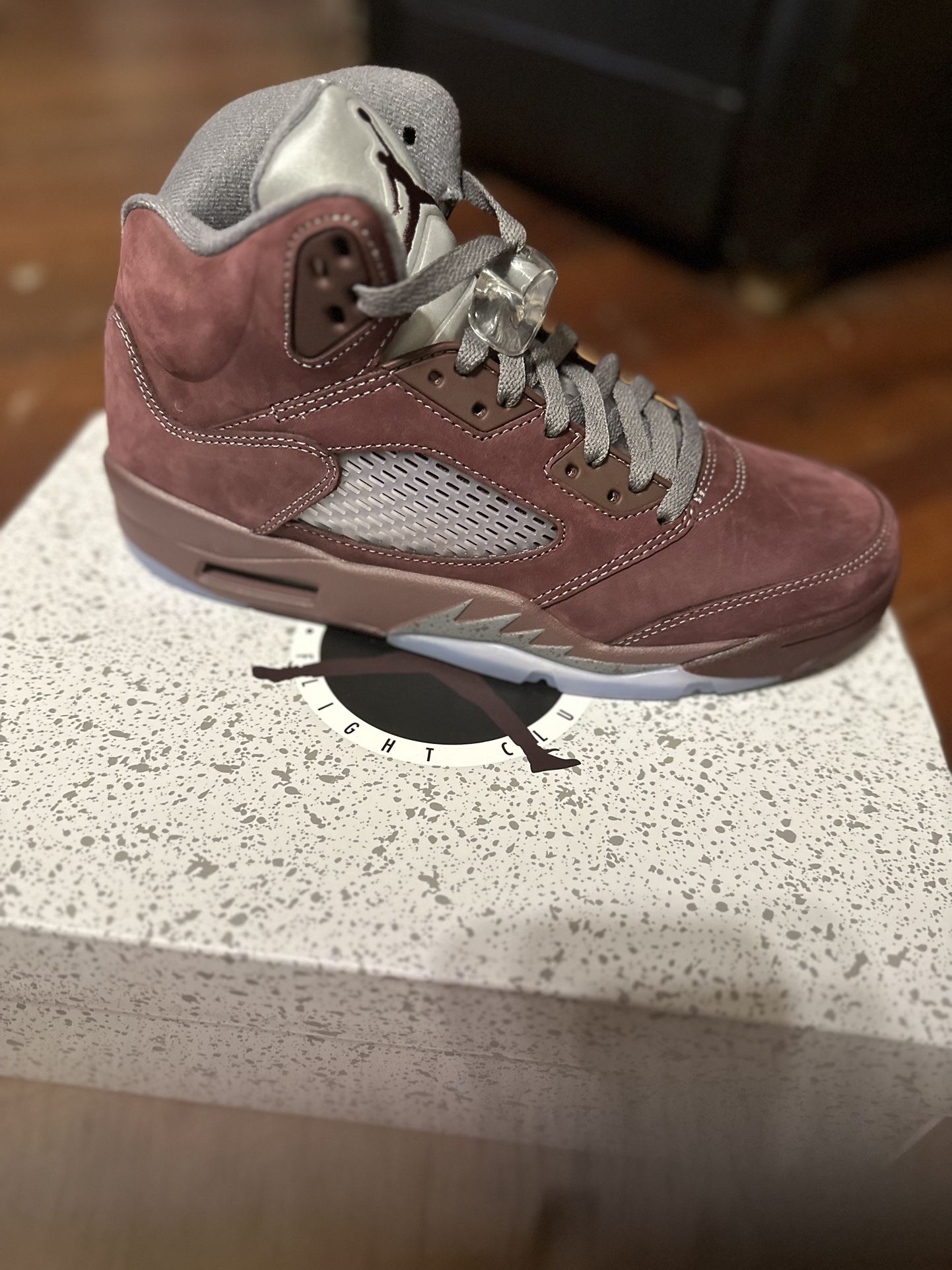Air Jordan 5 Retro ‘Burgundy’