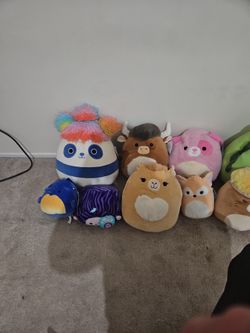 Squishmallows