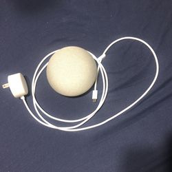 Google Home Mini