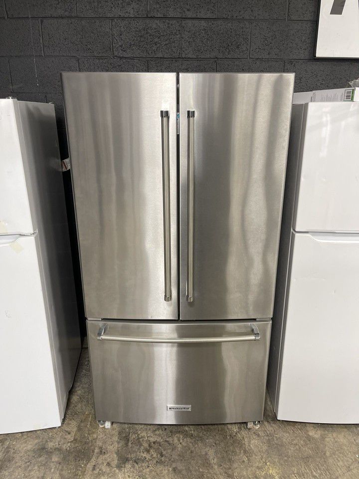 Kitchen Aid Counter Depth Refrigerator