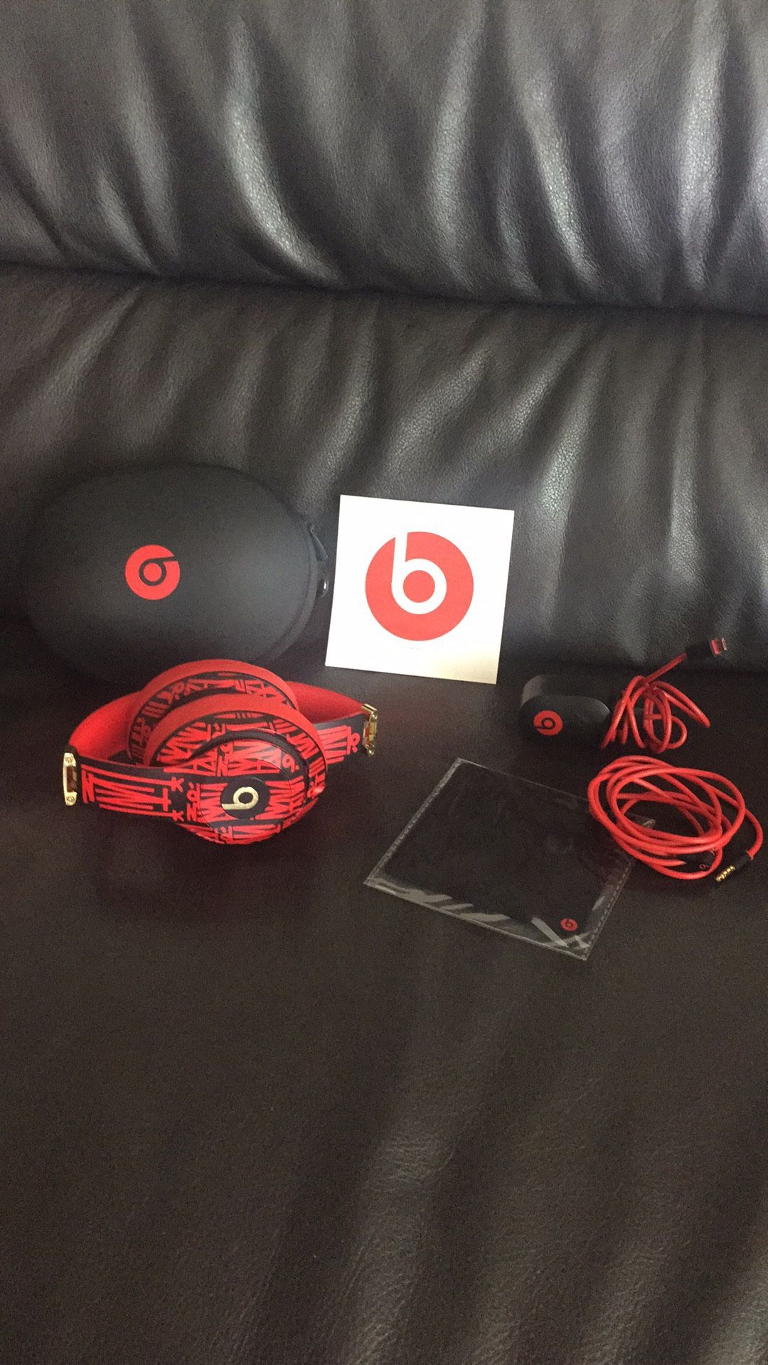 DJ Khaled Beats by Dr.Dre wireless studio 3