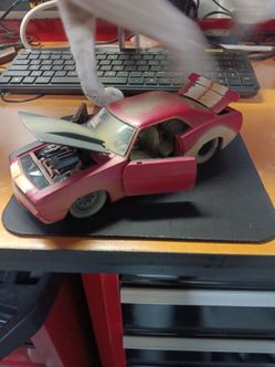 Jada Toys junkyard cars