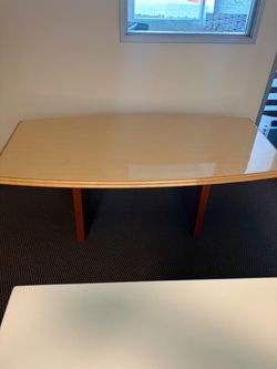 Conference table