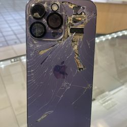 iPhone Back Glass Repair