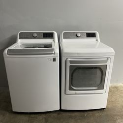 LG Washer & Dryer ‼️60 Day Warranty‼️