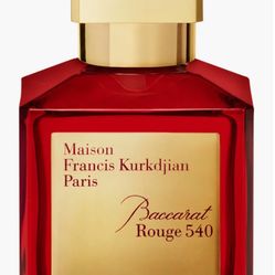 Baccarat Rouge 540 Extrait de Parfum