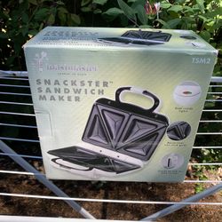 Sandwich Maker 