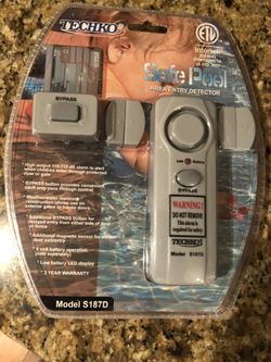 Techko Pool Alarm