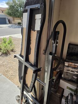 Inversion Table — Fitness Reality, Fix-It Special $20