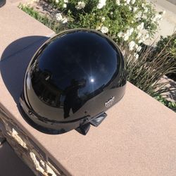 Official Harley Davidson helmets, 1 large, 1 x-small