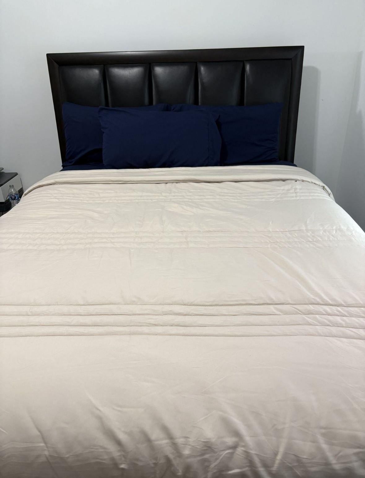 Queen Bed & Dresser For Sale