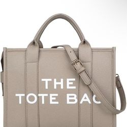 The Mini Tote Bag In Beige 