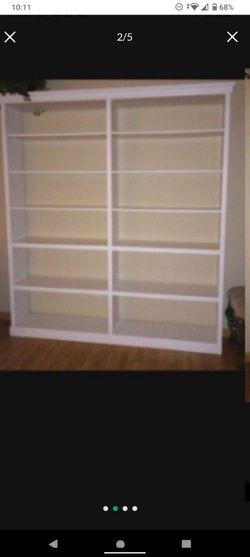 Tall entertainment center
