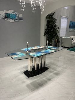 Dining table only