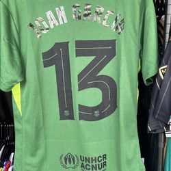 2026 BARCELONA PORTERO M L XL 2XL Jersey & Shorts