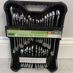 Wrench Set