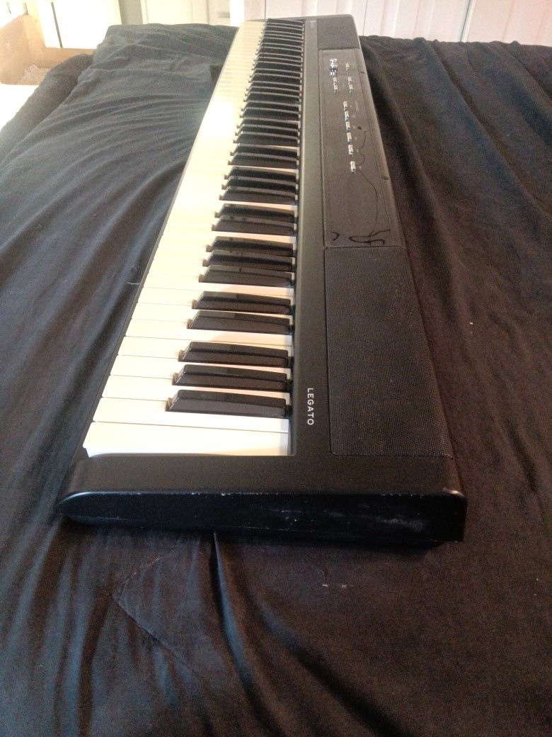Williams Legato 3