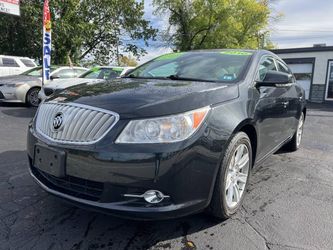 2010 Buick LaCrosse