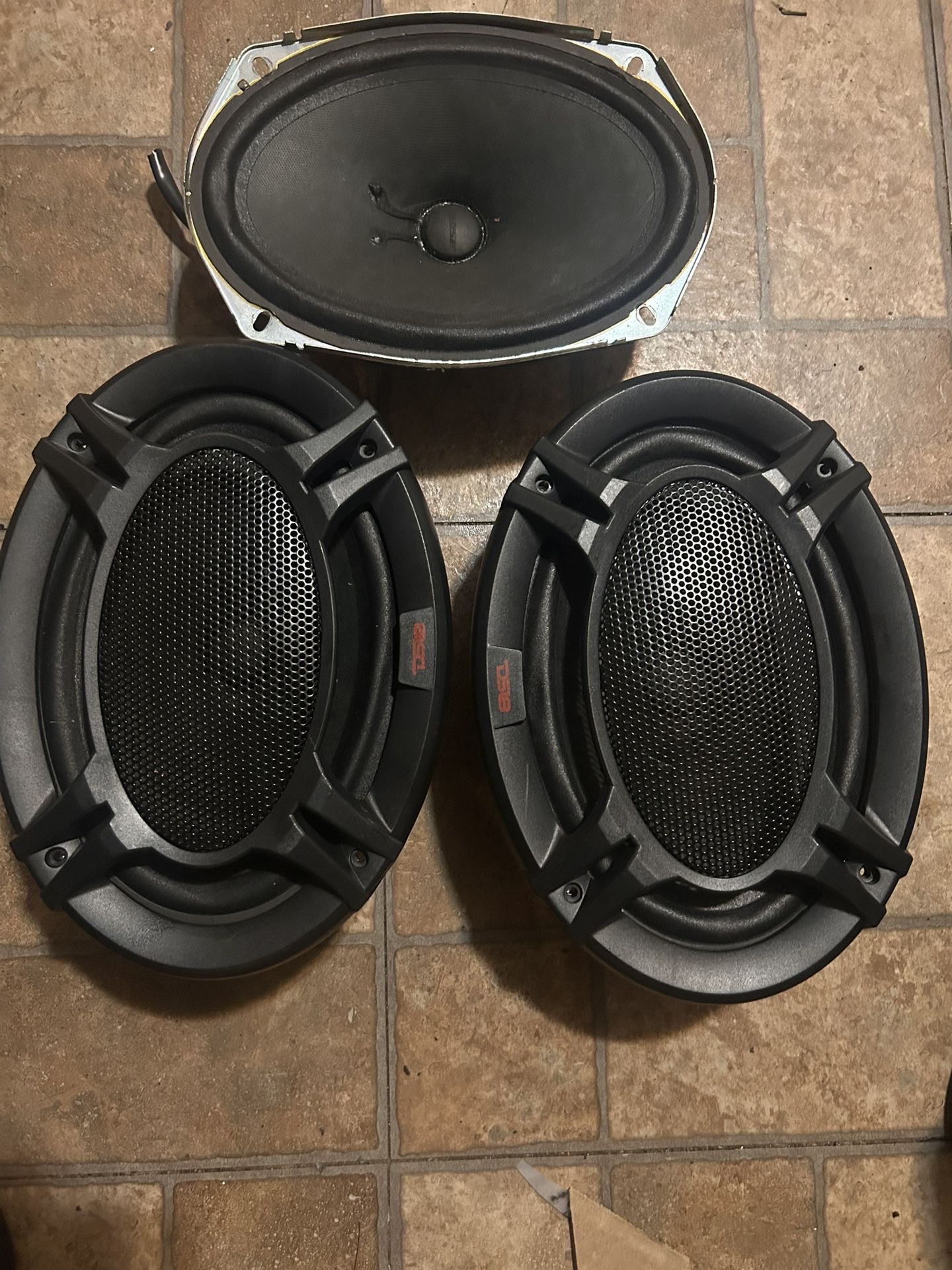 Bose 6x9 OEM 