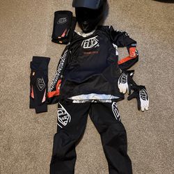 Troy Lee designs bmx / mx gear