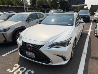 2019 Lexus ES 350