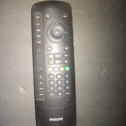 Phillips Roku Universal Remote 