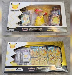 Pokemon 25th Celebrations