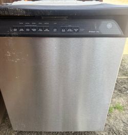 GE dish washer xl