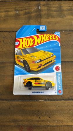 Hot Wheels - 1985 Honda CR-X -