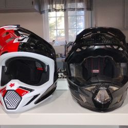 Dirt Bike Helmets