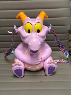 Figment Popcorn Bucket