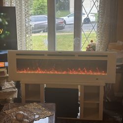 Electrical Fireplace 