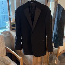 Tuxedo Jacket 