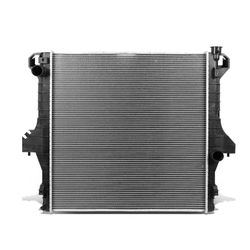 03-10 Dodge Ram 2(contact info removed) Radiator Radiador