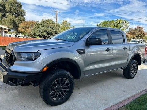 2021 Ford Ranger
