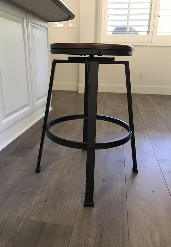 Lewiston adjustable stool hot sale