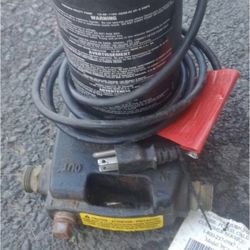 Wayne 1/2hp Pump