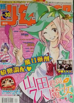 Large Japanese Japan Zashi Manga Magazine Vol.. See Photo #SHOP13 AA5