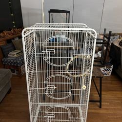 Large Bird Cage