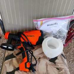 Rexbeti 750 Electric Paint Sprayer